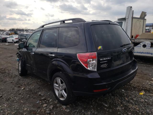 Photo 2 VIN: JF2SH6DC6AH704412 - SUBARU FORESTER 2 