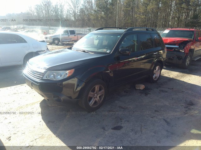 Photo 1 VIN: JF2SH6DC6AH707455 - SUBARU FORESTER 