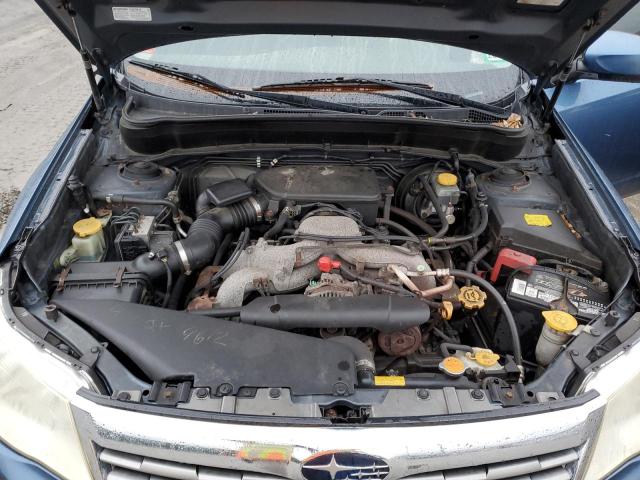 Photo 10 VIN: JF2SH6DC6AH712736 - SUBARU FORESTER 2 