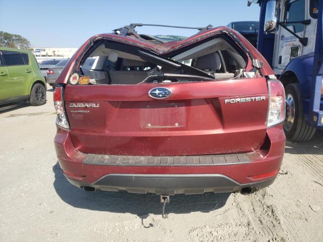 Photo 5 VIN: JF2SH6DC6AH713224 - SUBARU FORESTER 2 