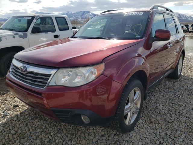 Photo 1 VIN: JF2SH6DC6AH717905 - SUBARU FORESTER 2 