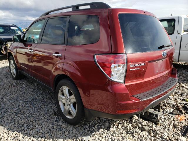 Photo 2 VIN: JF2SH6DC6AH717905 - SUBARU FORESTER 2 