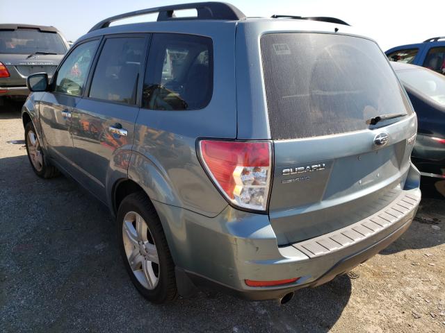 Photo 2 VIN: JF2SH6DC6AH730024 - SUBARU FORESTER 2 