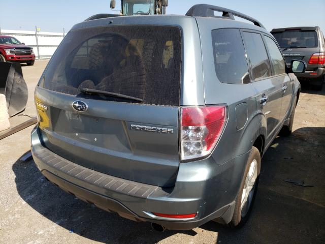 Photo 3 VIN: JF2SH6DC6AH730024 - SUBARU FORESTER 2 