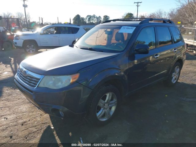 Photo 1 VIN: JF2SH6DC6AH738866 - SUBARU FORESTER 