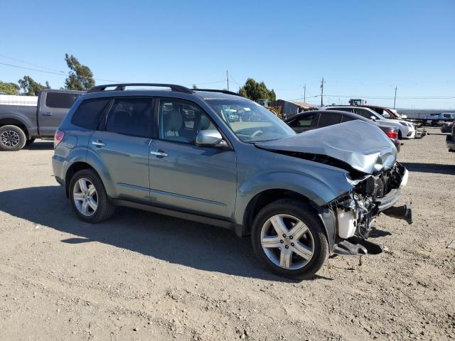 Photo 3 VIN: JF2SH6DC6AH744974 - SUBARU FORESTER 