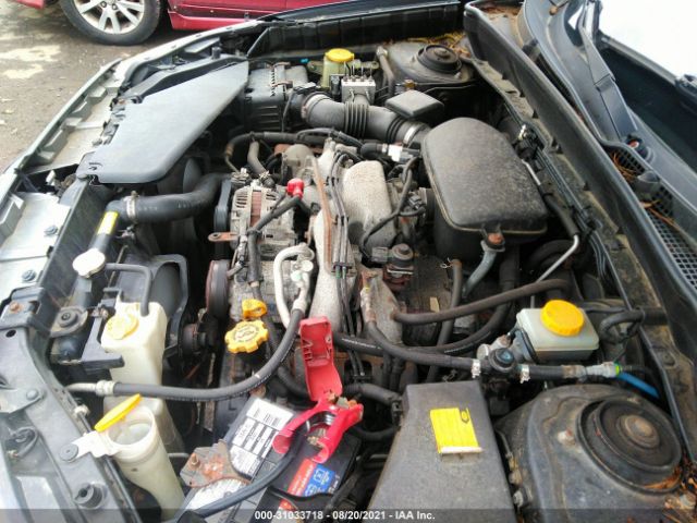 Photo 9 VIN: JF2SH6DC6AH748278 - SUBARU FORESTER 