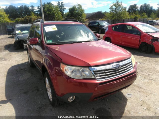 Photo 0 VIN: JF2SH6DC6AH780471 - SUBARU FORESTER 