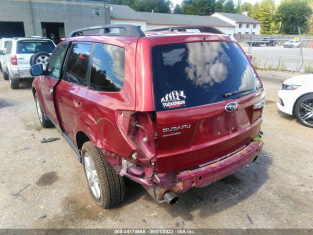 Photo 2 VIN: JF2SH6DC6AH780471 - SUBARU FORESTER 