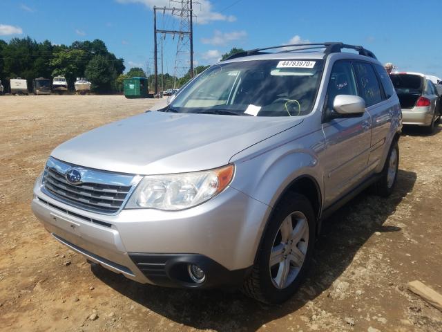 Photo 1 VIN: JF2SH6DC6AH782978 - SUBARU FORESTER 2 