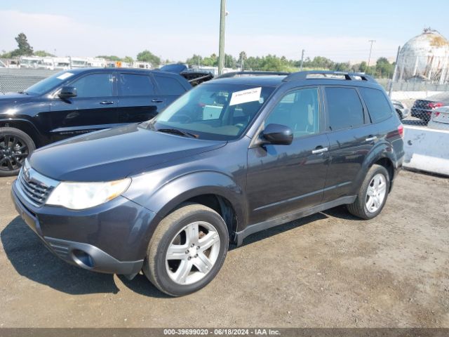 Photo 1 VIN: JF2SH6DC6AH784441 - SUBARU FORESTER 