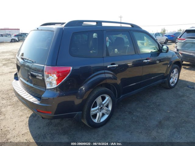 Photo 3 VIN: JF2SH6DC6AH784441 - SUBARU FORESTER 