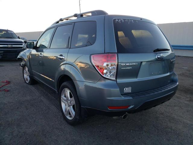 Photo 2 VIN: JF2SH6DC6AH790028 - SUBARU FORESTER 2 