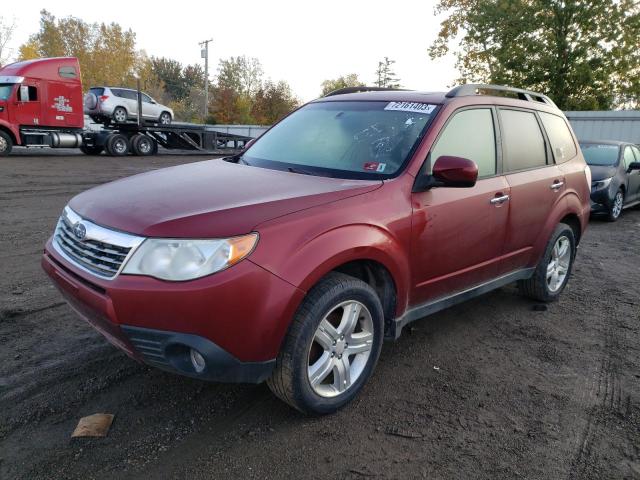 Photo 0 VIN: JF2SH6DC6AH794788 - SUBARU FORESTER 