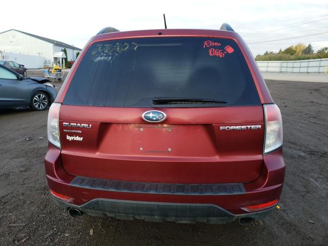 Photo 5 VIN: JF2SH6DC6AH794788 - SUBARU FORESTER 