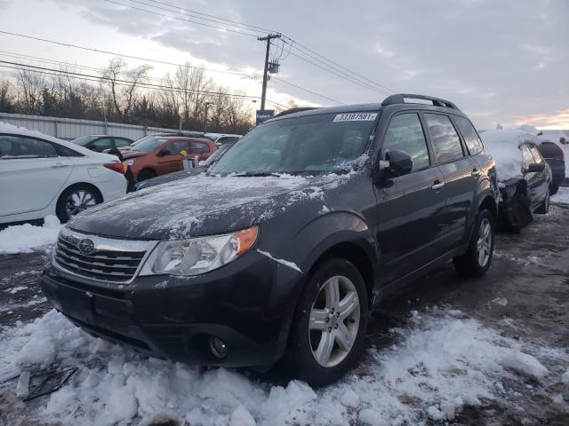 Photo 1 VIN: JF2SH6DC6AH798565 - SUBARU FORESTER 2 