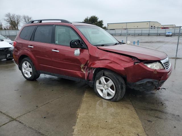 Photo 3 VIN: JF2SH6DC7AH711692 - SUBARU FORESTER L 