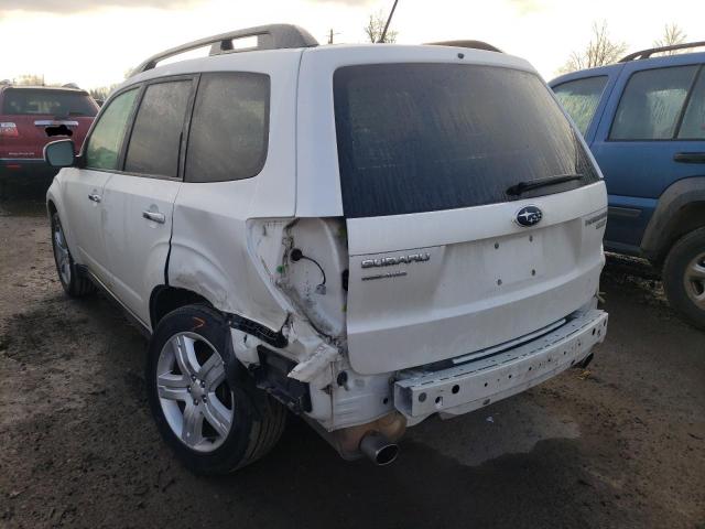 Photo 2 VIN: JF2SH6DC7AH714494 - SUBARU FORESTER 2 