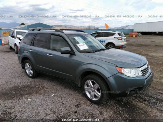 Photo 0 VIN: JF2SH6DC7AH723518 - SUBARU FORESTER 