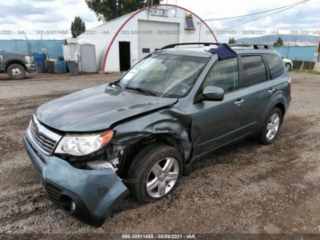 Photo 1 VIN: JF2SH6DC7AH723518 - SUBARU FORESTER 