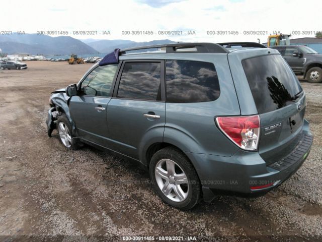 Photo 2 VIN: JF2SH6DC7AH723518 - SUBARU FORESTER 