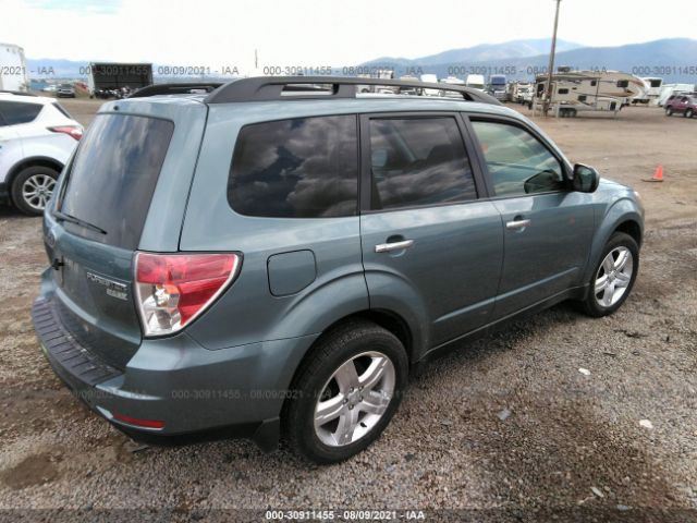 Photo 3 VIN: JF2SH6DC7AH723518 - SUBARU FORESTER 