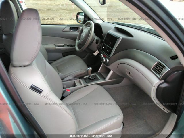 Photo 4 VIN: JF2SH6DC7AH723518 - SUBARU FORESTER 