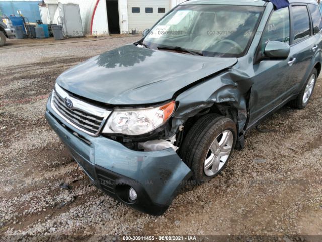 Photo 5 VIN: JF2SH6DC7AH723518 - SUBARU FORESTER 