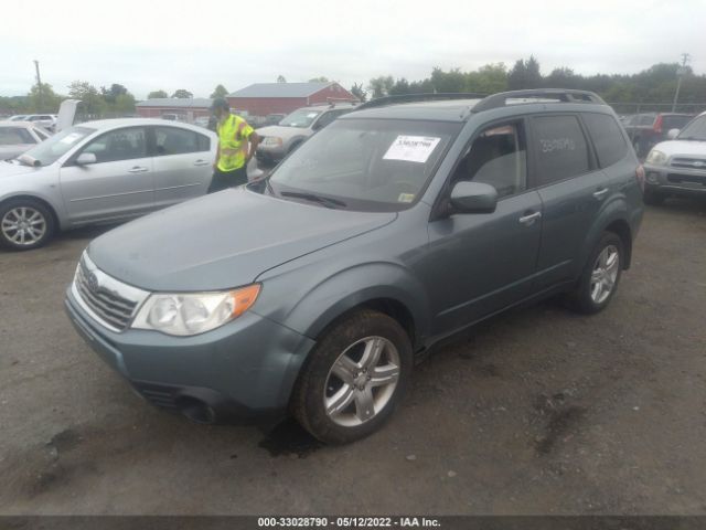 Photo 1 VIN: JF2SH6DC7AH724104 - SUBARU FORESTER 