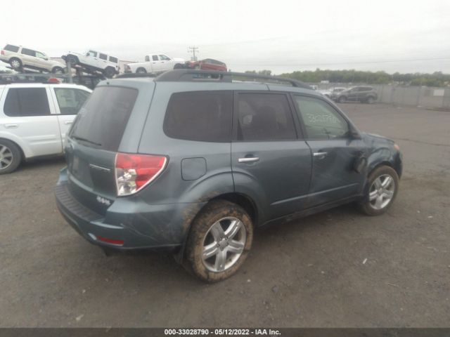 Photo 3 VIN: JF2SH6DC7AH724104 - SUBARU FORESTER 