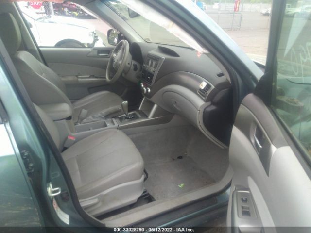 Photo 4 VIN: JF2SH6DC7AH724104 - SUBARU FORESTER 