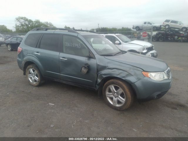 Photo 5 VIN: JF2SH6DC7AH724104 - SUBARU FORESTER 