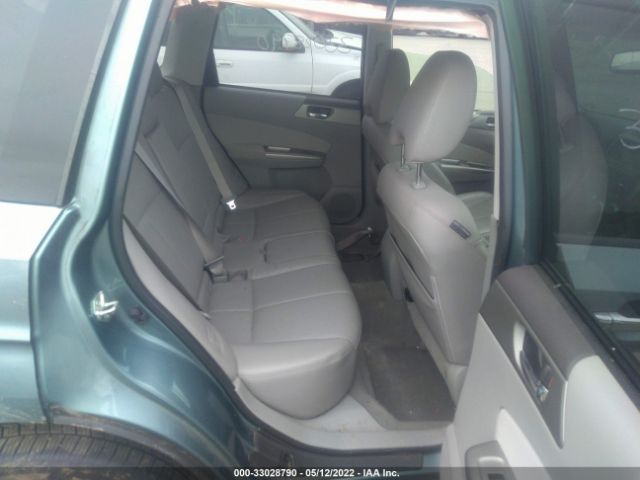 Photo 7 VIN: JF2SH6DC7AH724104 - SUBARU FORESTER 