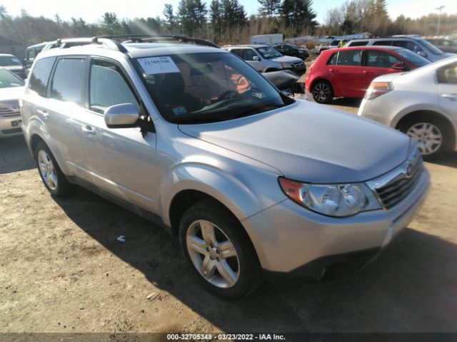 Photo 0 VIN: JF2SH6DC7AH726323 - SUBARU FORESTER 