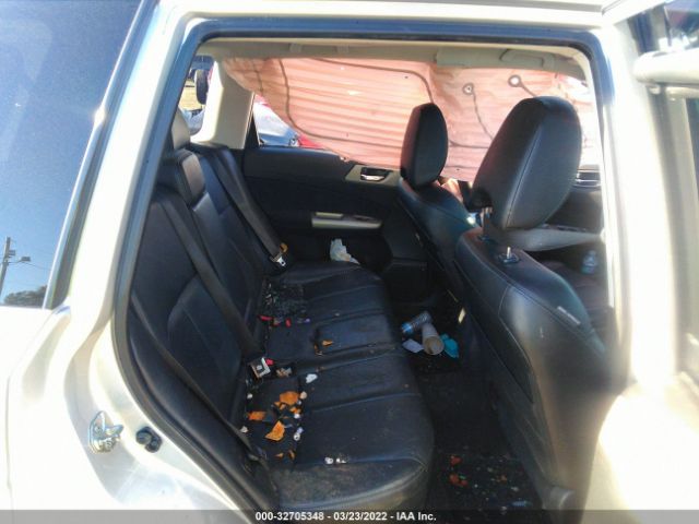 Photo 7 VIN: JF2SH6DC7AH726323 - SUBARU FORESTER 