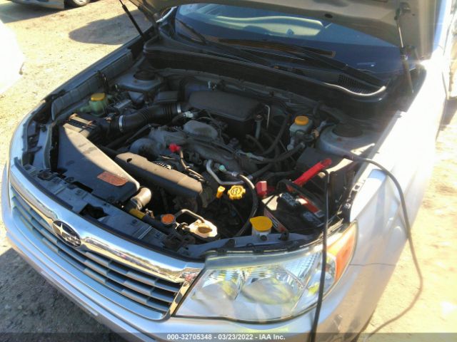 Photo 9 VIN: JF2SH6DC7AH726323 - SUBARU FORESTER 