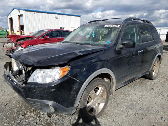 Photo 1 VIN: JF2SH6DC7AH728167 - SUBARU FORESTER 2 