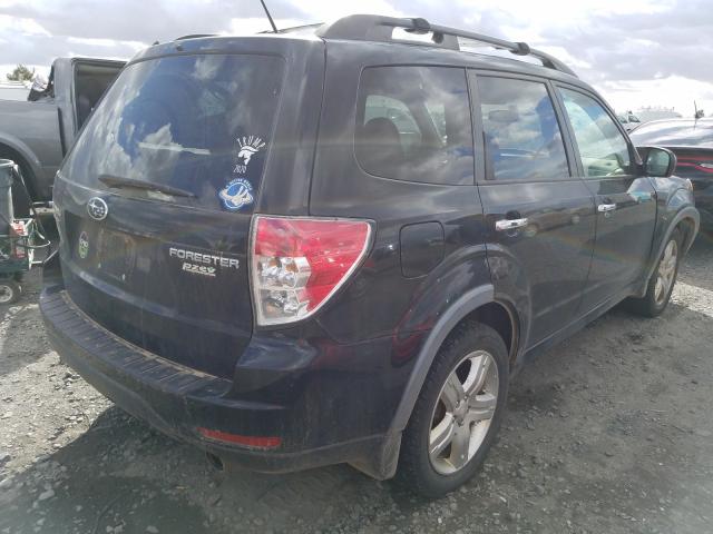 Photo 3 VIN: JF2SH6DC7AH728167 - SUBARU FORESTER 2 