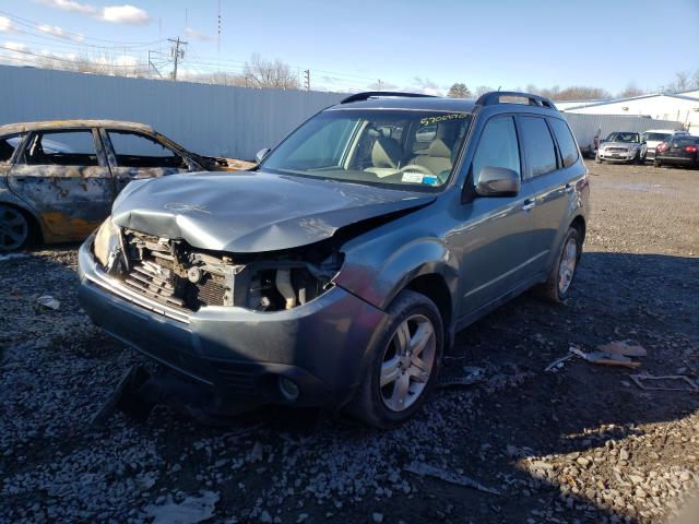 Photo 1 VIN: JF2SH6DC7AH733014 - SUBARU FORESTER 2 