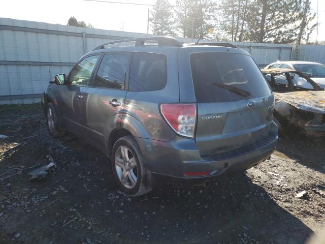 Photo 2 VIN: JF2SH6DC7AH733014 - SUBARU FORESTER 2 