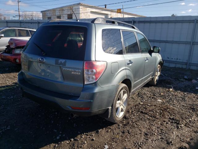 Photo 3 VIN: JF2SH6DC7AH733014 - SUBARU FORESTER 2 