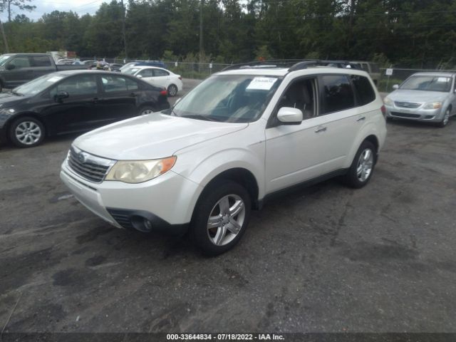 Photo 1 VIN: JF2SH6DC7AH739508 - SUBARU FORESTER 