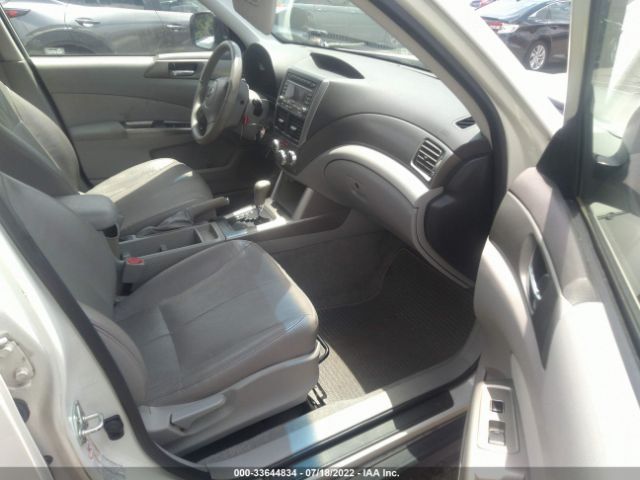 Photo 4 VIN: JF2SH6DC7AH739508 - SUBARU FORESTER 