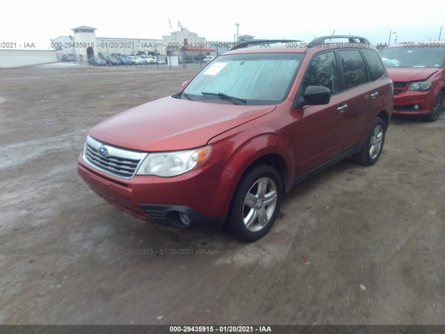 Photo 1 VIN: JF2SH6DC7AH746460 - SUBARU FORESTER 