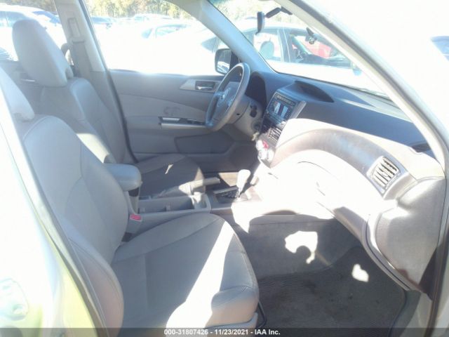 Photo 4 VIN: JF2SH6DC7AH748614 - SUBARU FORESTER 