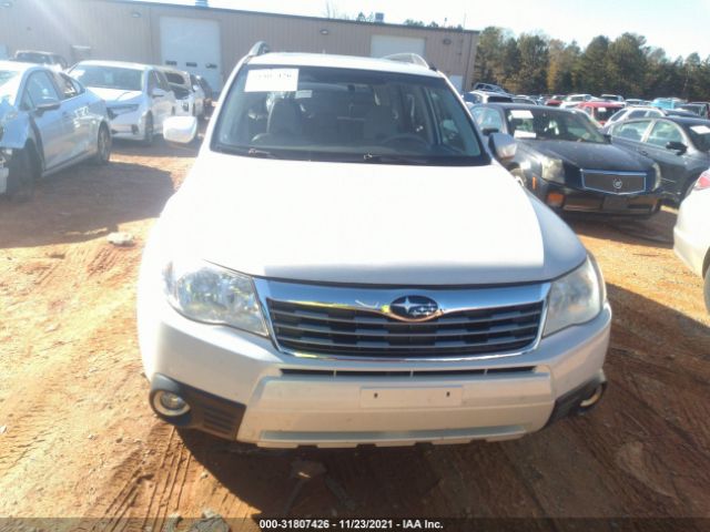 Photo 5 VIN: JF2SH6DC7AH748614 - SUBARU FORESTER 