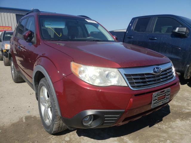 Photo 0 VIN: JF2SH6DC7AH751206 - SUBARU FORESTER 2 