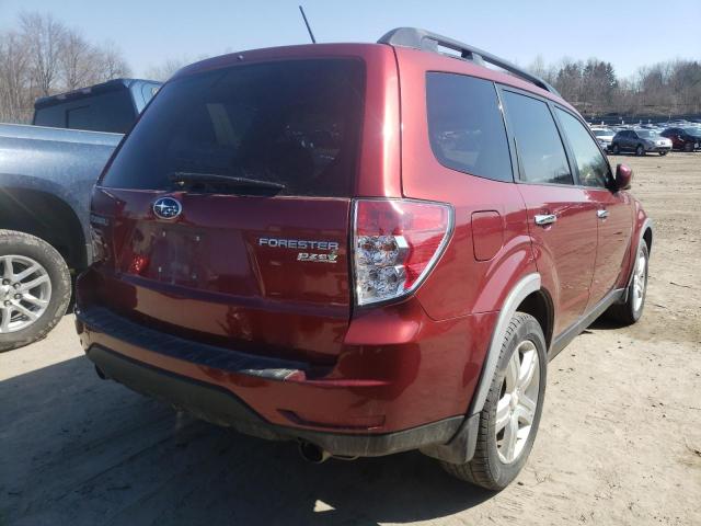 Photo 3 VIN: JF2SH6DC7AH751206 - SUBARU FORESTER 2 