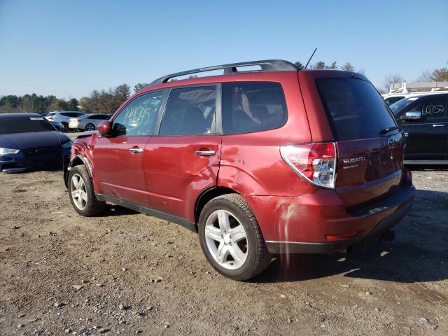 Photo 1 VIN: JF2SH6DC7AH763520 - SUBARU FORESTER 2 