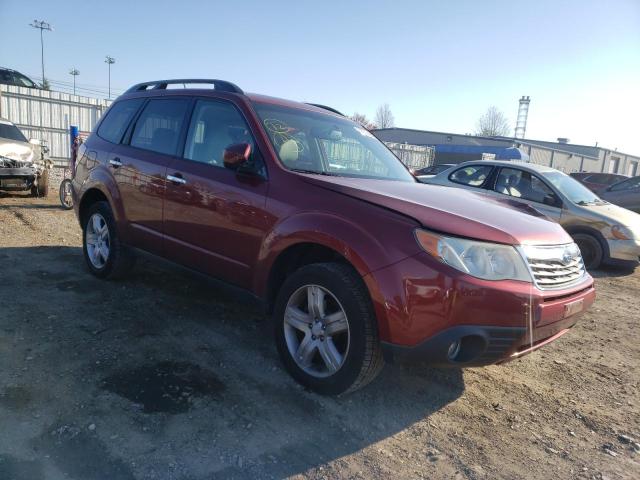 Photo 3 VIN: JF2SH6DC7AH763520 - SUBARU FORESTER 2 